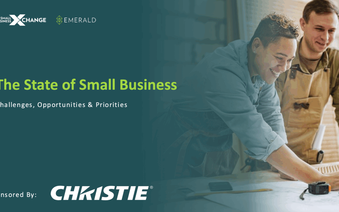 The State of Small Business: Challenges, Opportunities and Priorities